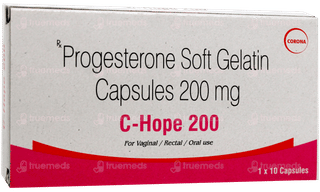 C Hope 200 Capsule 10
